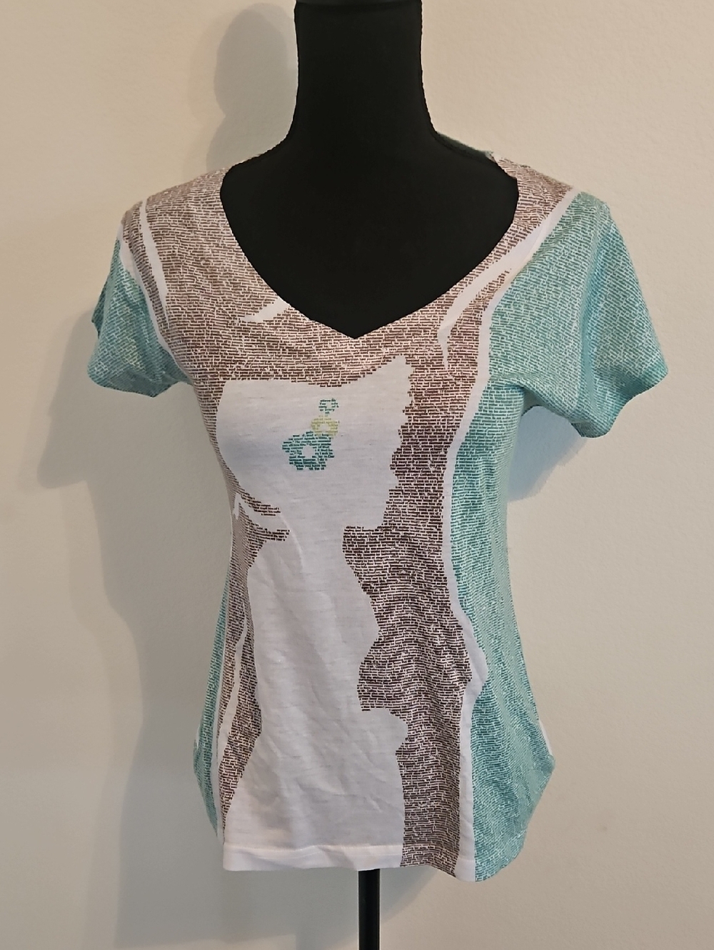 Litograph T-Shirt, Pride & Prejudice